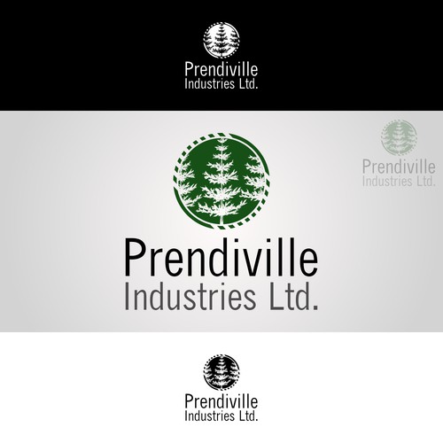 Exciting Opportunity to Design a Company Logo in the Forest Product Industry!