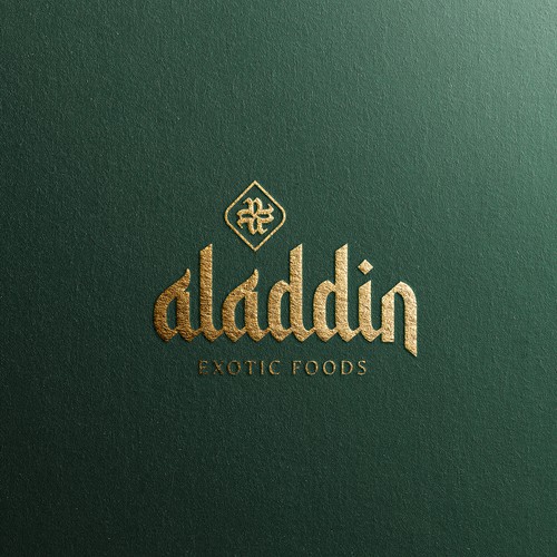 Aladdin + Palace