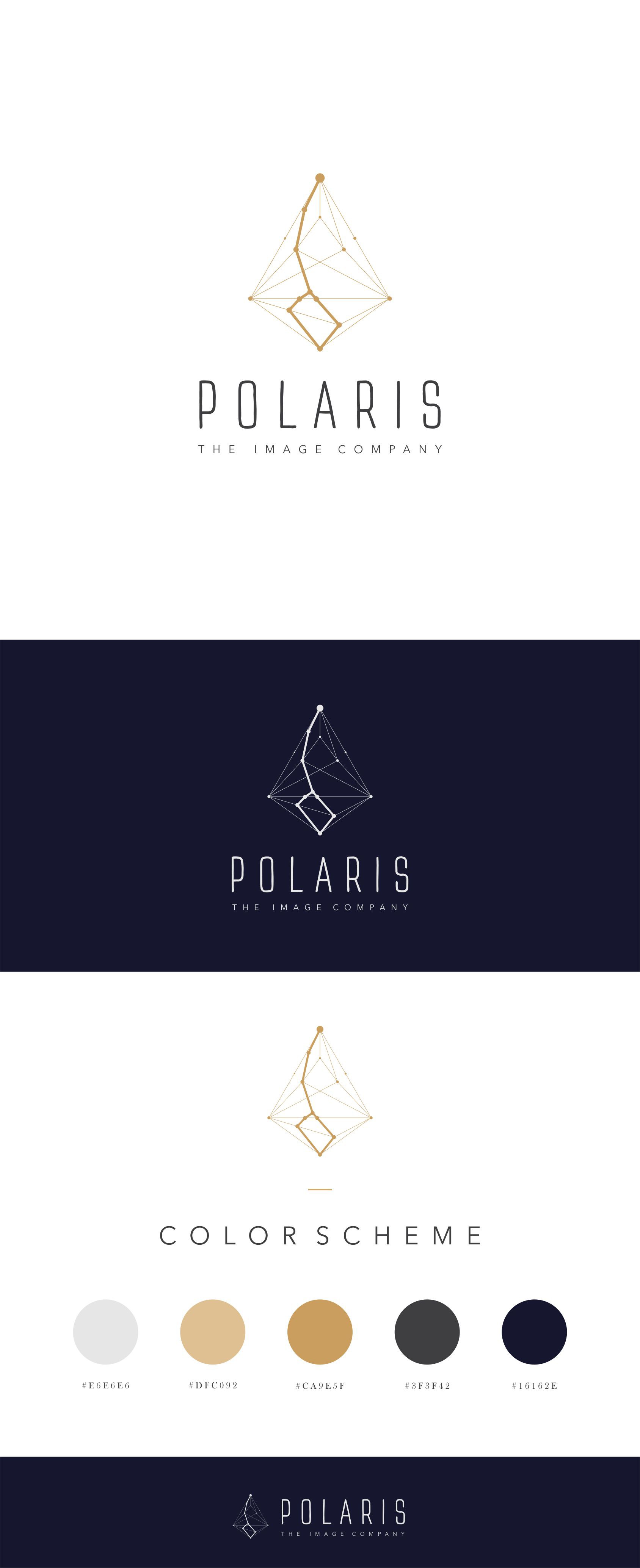 Image Management company looking for the perfect logo that will Attract - Delight - and Enchant
