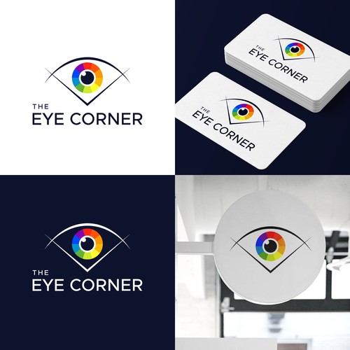 Design a modern logo for New, Fun Optometry Office