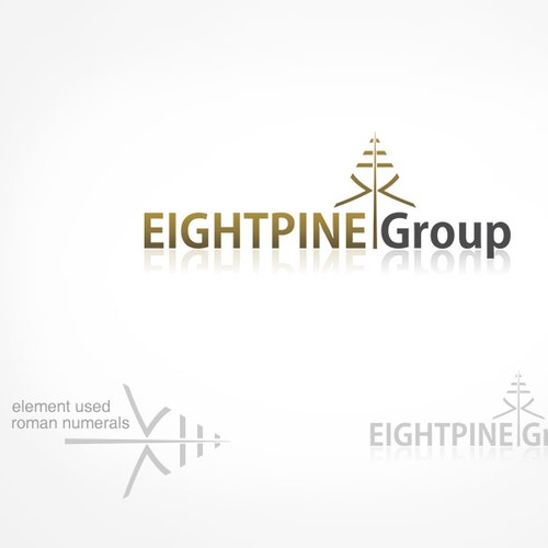 New logo wanted for EIGHTPINE Group