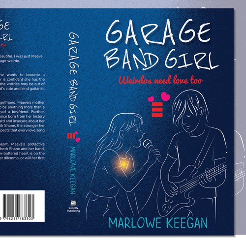 Garage Band Girl