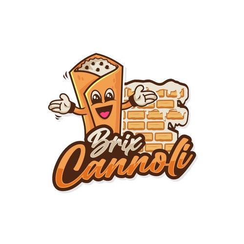 Design logo Cannoli