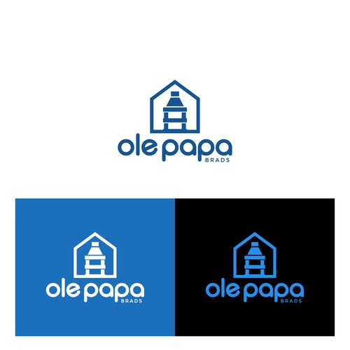 old papa brads