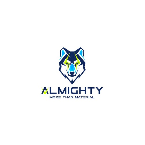 WOLF LOGO