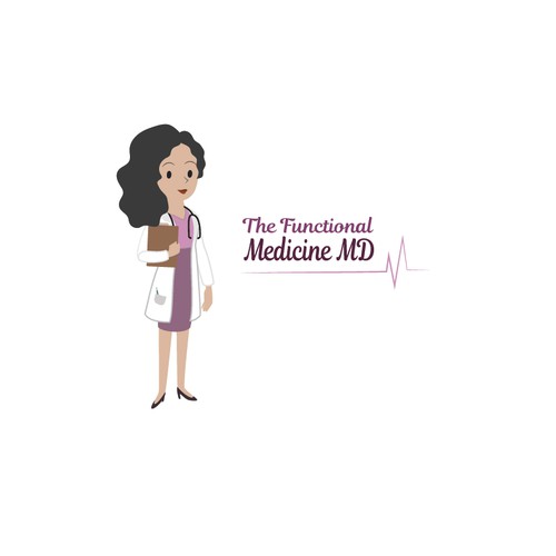 Conceito para The Functional Medicine Md