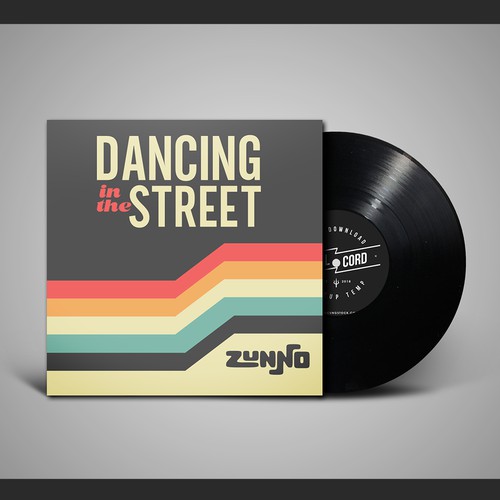 Zunno album cover