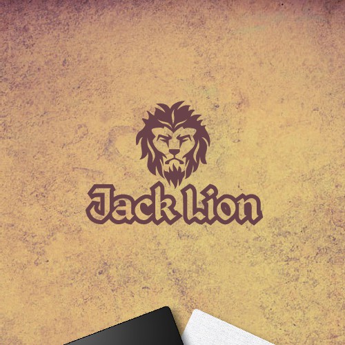 Logo Design for Jack Lion