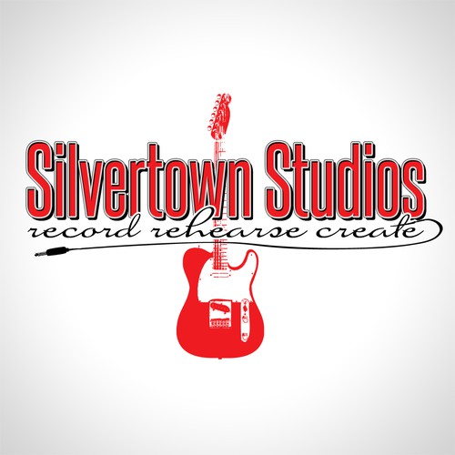 Logo for Music Studio