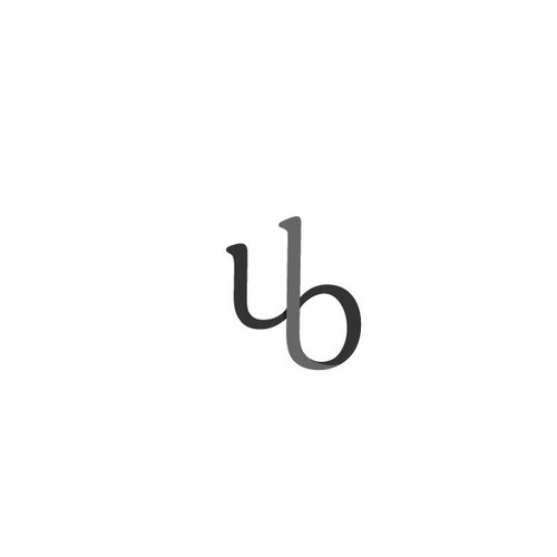 U and B logotype