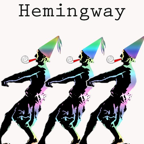 Book Cover - Killing Hemingway