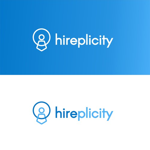 Logo for a job recruitment company.