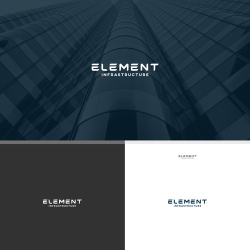 Simple Corporate Logo Design