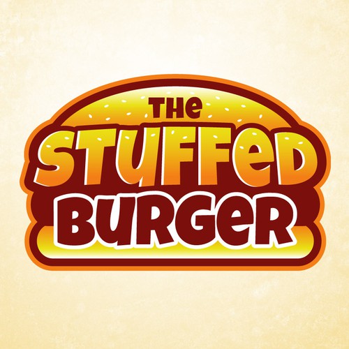 Create us an award winning design for the new Stuffed Burger food truck