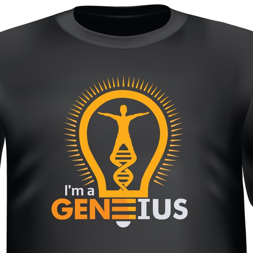 Help brand the next GENEius around the country..