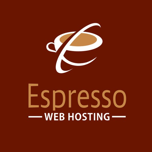 Espresso Web Hosting needs a new logo