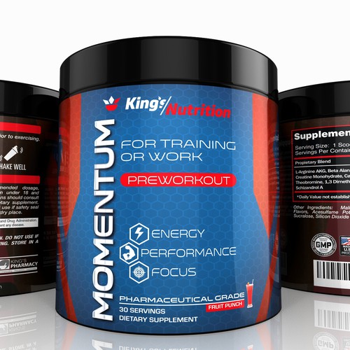 PREWORKOUT