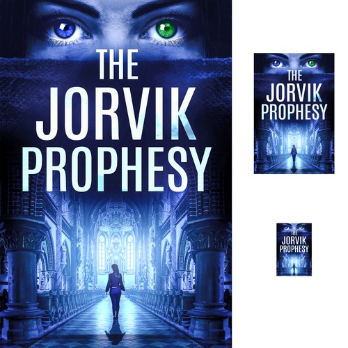 Supernatural Thriller Contest Entry