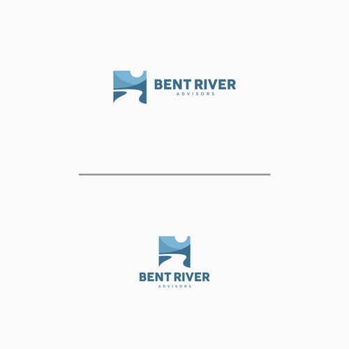 Bent River Logo