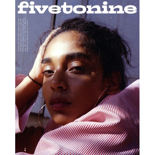 logo for fivetonine