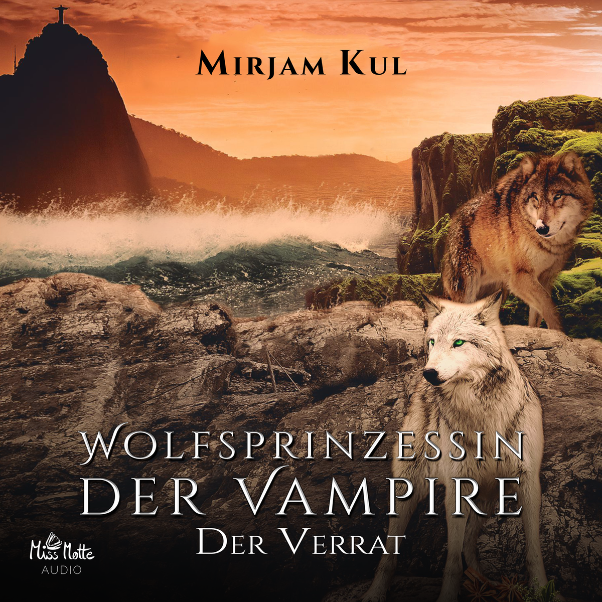 audiobook format