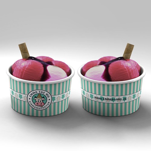 Ice Cream Cup