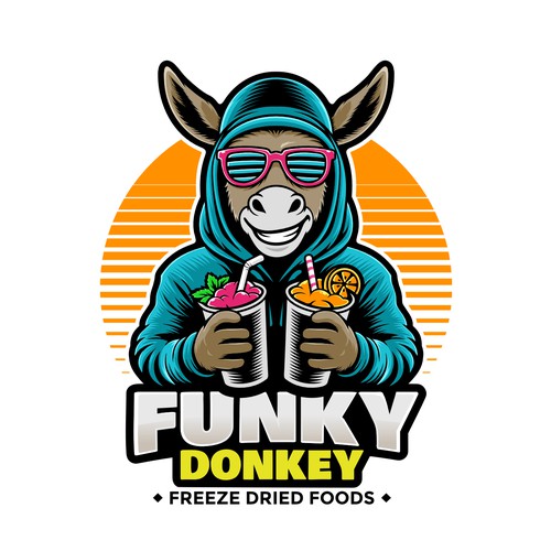 Funky Donkey