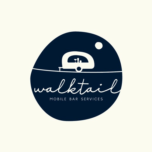 Logo Concept for Walktail