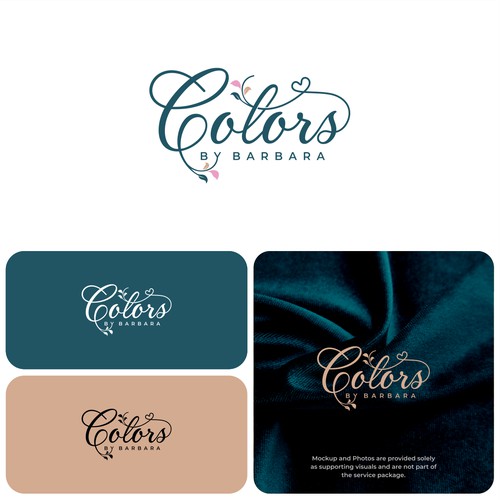 Logo concept for fashion