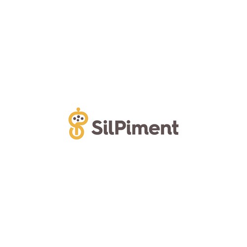 SilPiment, logo for kitchenware brand