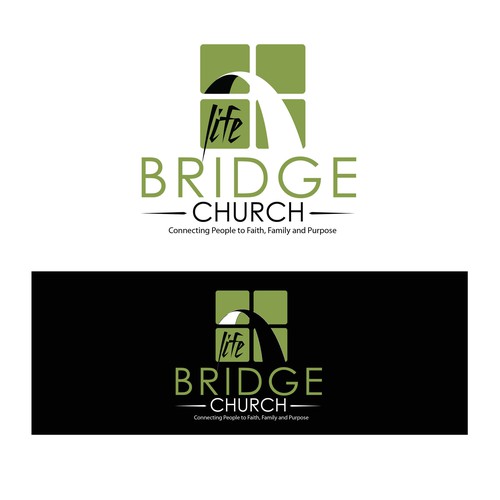 Life Bridge Church Logo