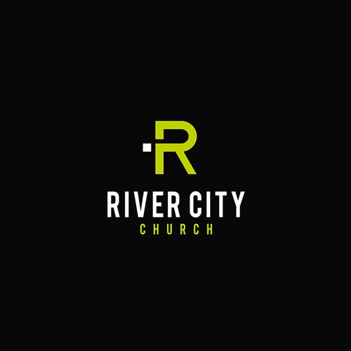 Logo concept for River City Church