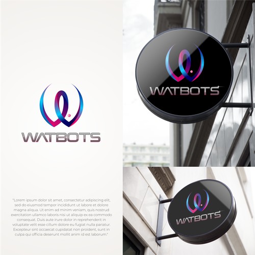 WatBots Logo