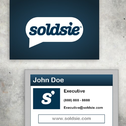 Help soldsie with a new stationery