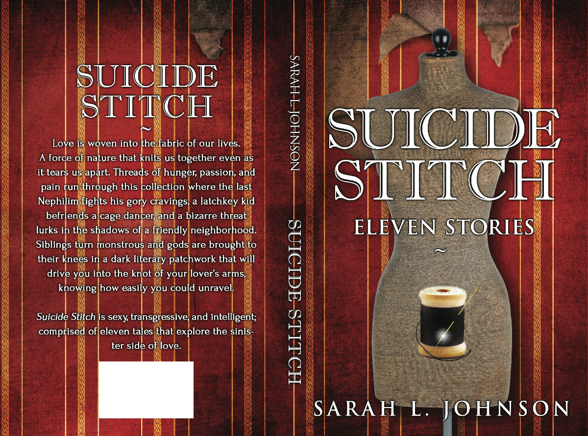 Suicide Stitch: Eleven Collected Stories