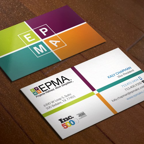 Business Card design