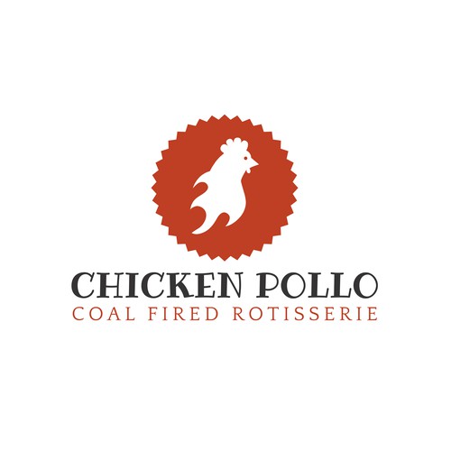 Logo for Chicken Pollo