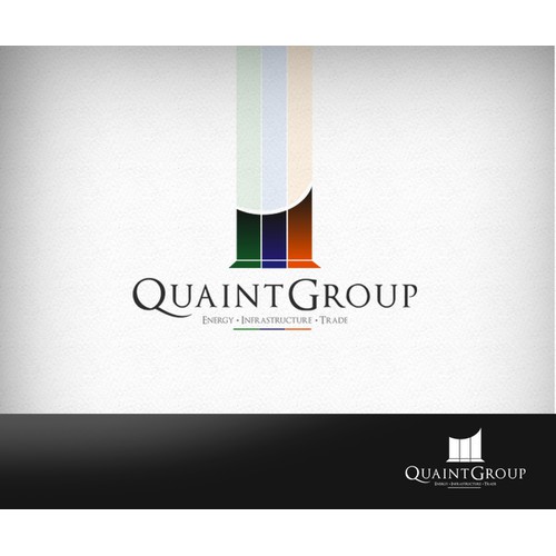 QUAINT GROUP needs a new logo