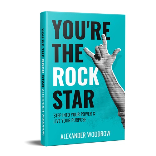 Cover for book You're the Rock Star