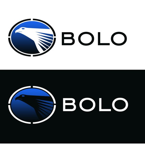 Create a stylized simple Hawk logo