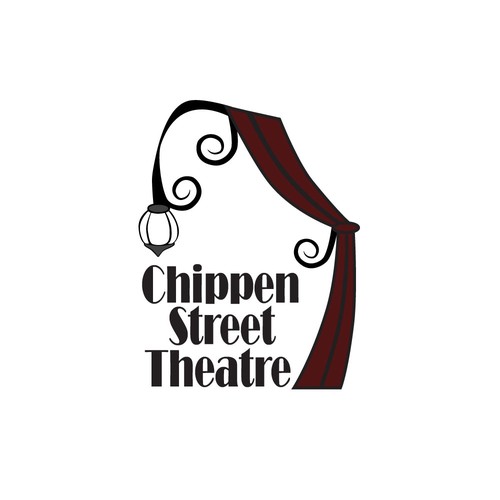 Logo example for theatre