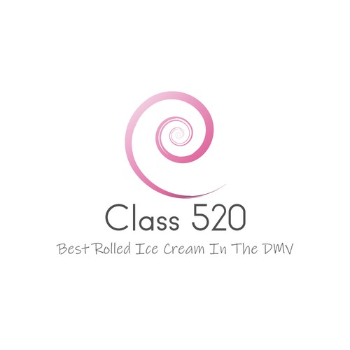 Class 520 -ice cream rolls-