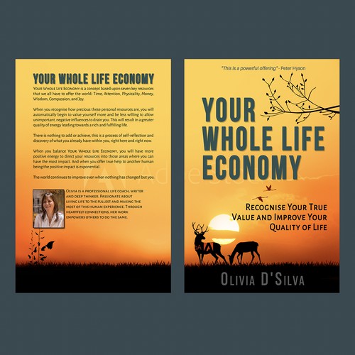 Your Whole Life Economy