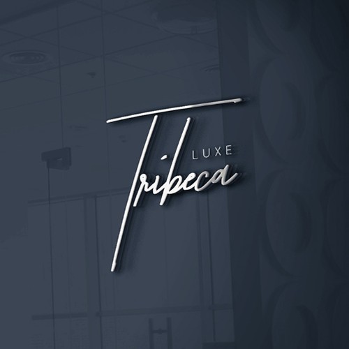 Upscale salon, looking to improve current logo and brand