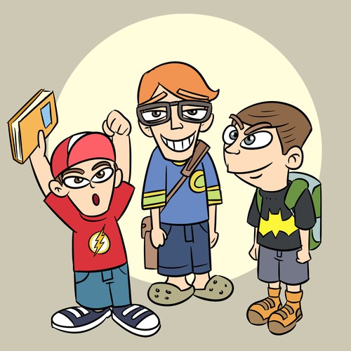 Avatar for Educational Purposes ("The Minions of Education")