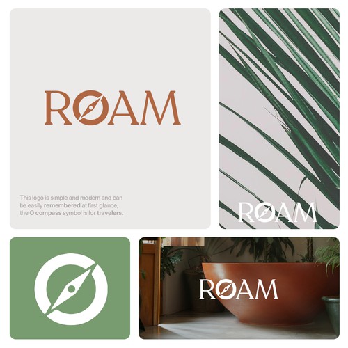 ROAM LOGO
