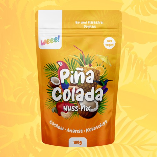 Product label