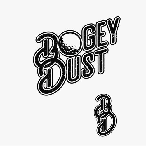 Bogey Dust logo