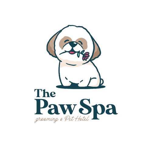 The paw spa
