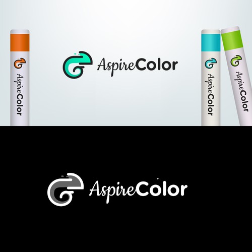 Aspire Color logo